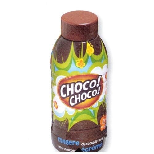 Choco! Choco! Ecreme 6 x 472 ml Flasche (Milchschokolade) von Inza