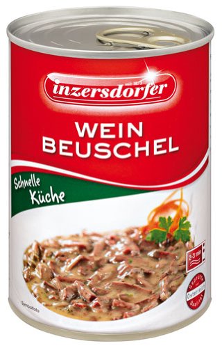 Inzersdorfer - Weinbeuschel - 400 g von LZBBD