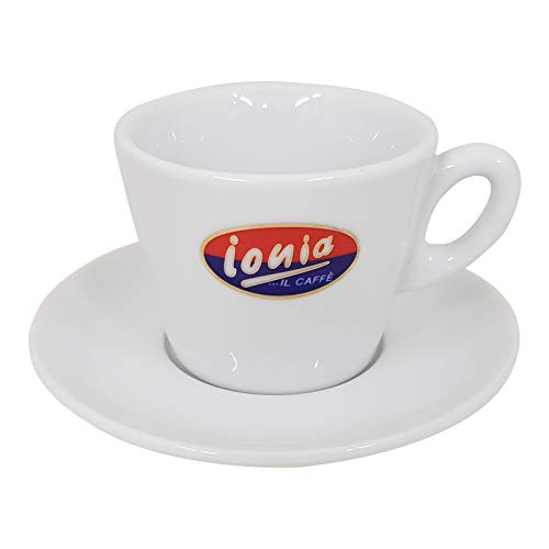 Ionia Cappuccinotasse mit Unterteller von Ionia