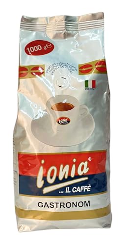 Ionia Espresso Gastronom - ganze Bohnen 1 Kg von Ionia