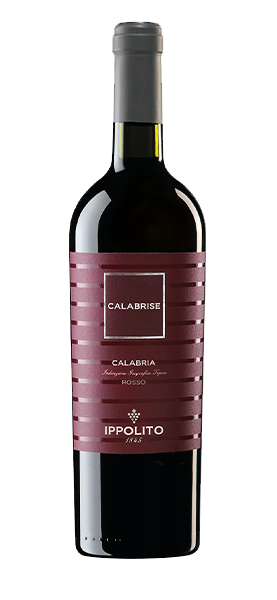 "Calabrise" Calabria IGT Rosso 2023 von Ippolito 1845