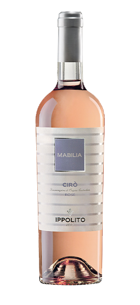 "Mabilia" CirÃ² DOC RosÃ© 2023 von Ippolito 1845