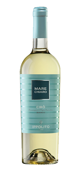 "Mare Chiaro" Cirò DOC Bianco 2024 von Ippolito 1845