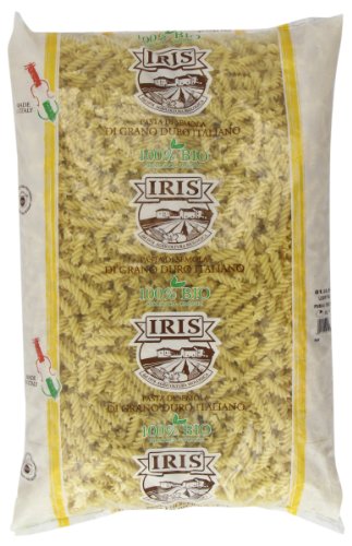 Iris Fusilli Bio Pasta weiß 5 kg 1 St von IRIS