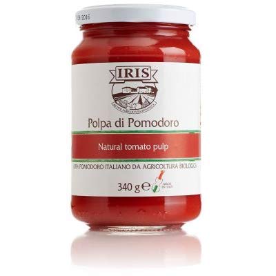 Tomatenmark BIO 340 g Iris von Iris Ohyama