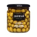 Iruela - Grüne Oliven "Pelotin" - mit Stein - 365g von Iruela