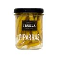 Iruela - Grüne milde Peperoni "Piparras" - eingelegt - 190g von Iruela