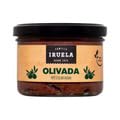 Iruela - Schwarze Oliventapenade "Olivada" 200g – Spanische Feinkost | Tapas von Iruela