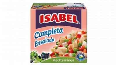 Ensalada Isabel Mediterránea von Isabel