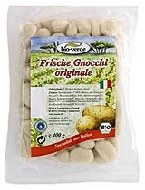 bio-verde Frische Gnocchi inkl. Kühlverpackung (400 g) - Bio von Isana