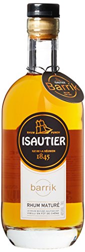 Isautier Barrik Rhum (1 x 0.7 l) von Isautier