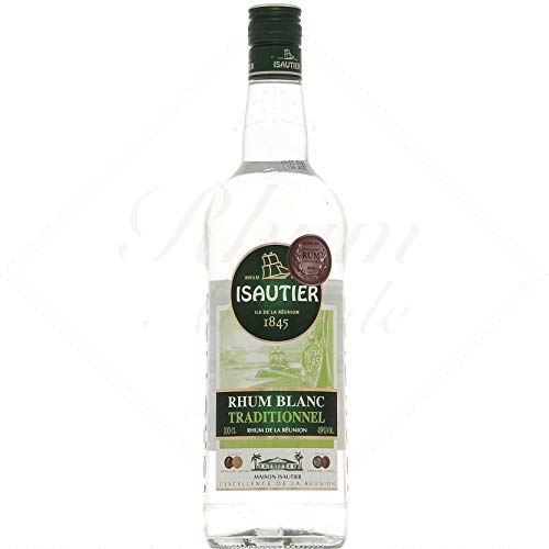 Isautier Blanc Traditional Rum von Isautier