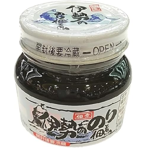 Ise NORI Algenpaste tsukudani 110g von ライフ