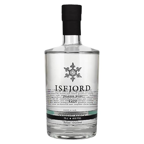 Isfjord Premium Arctic Gin (1 x 0.7 l) von Isfjord