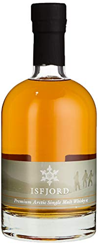 Isfjord Premium Arctic Peated Single Malt Whisky No. 2 (1 x 0.5 l) von Isfjord