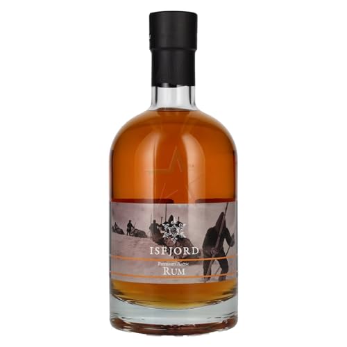 Isfjord Premium Arctic Rum 44,00% 0,70 lt. von Isfjord