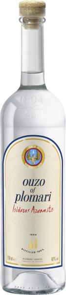 Ouzo Plomari Isidoros Arvanitis von Ouzo Plomari