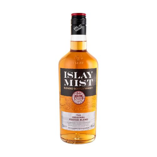 Islay Mist Original Peated Blend 40% vol. 0,7 l von Islay Mist