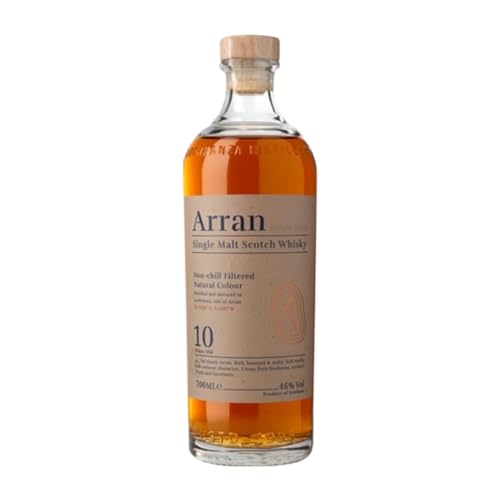 Whiskey Single Malt Isle Of Arran Sin Filtro Frío 10 Jahre 70 cl von Isle Of Arran Distillers