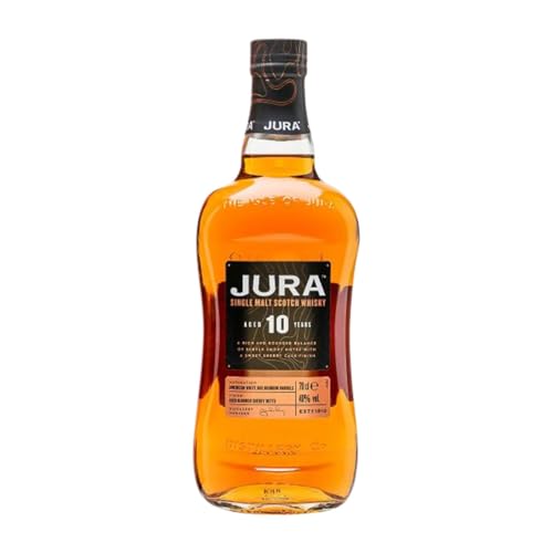 Whiskey Single Malt Isle of Jura 10 Jahre 70 cl von Isle of Jura Distillery Craighouse