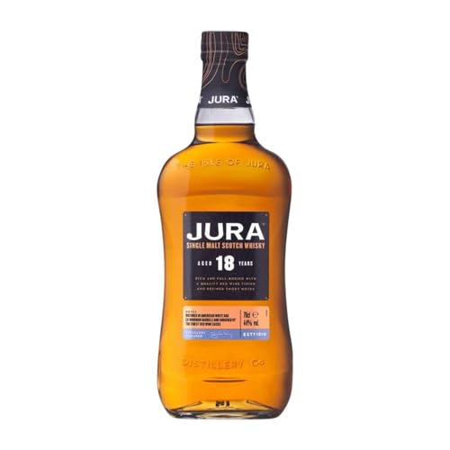 Whiskey Single Malt Isle of Jura 18 Jahre 70 cl von Isle of Jura Distillery Craighouse