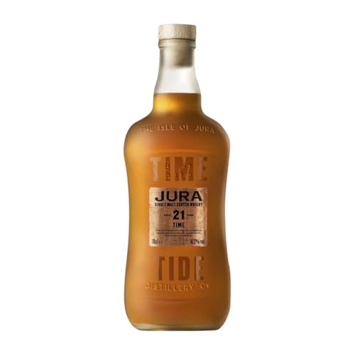 Whiskey Single Malt Isle of Jura 21 Jahre 70 cl von Isle of Jura Distillery Craighouse