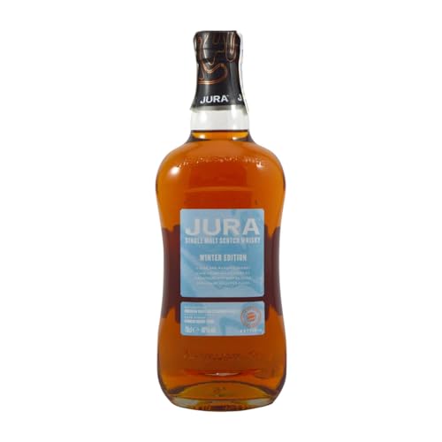 Whiskey Single Malt Isle of Jura Winter Edition 70 cl von Isle of Jura Distillery Craighouse