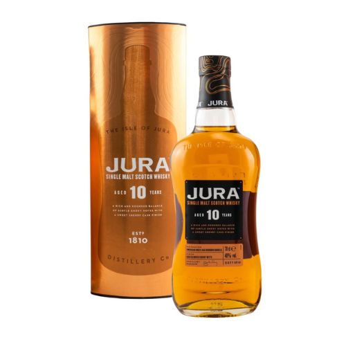 Isle of Jura 10 Jahre 40% vol. 0,7 l von Isle of Jura