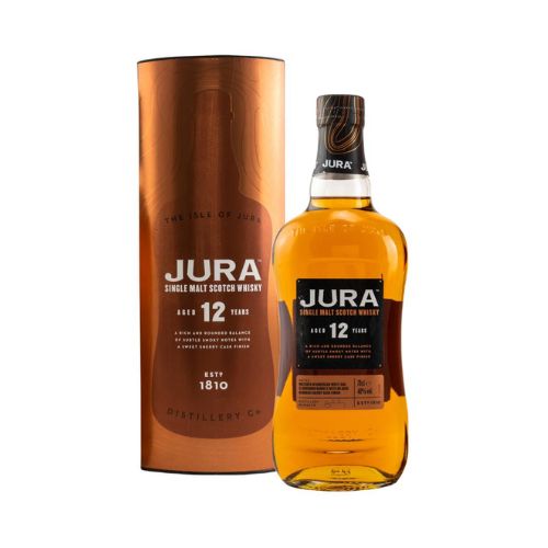 Isle of Jura 12 Jahre 40% vol. 0,7 l von Isle of Jura