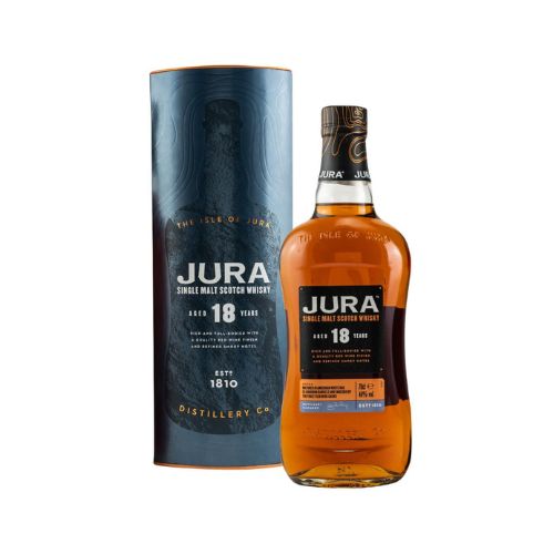 Isle of Jura 18 Jahre 0,7 l von Isle of Jura