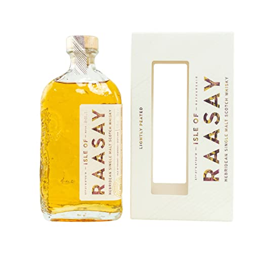 Isle of Raasay Distillery of Raasay Single Malt Whisky - Core Release Batch R- 01.1 von Isle of Raasay Distillery