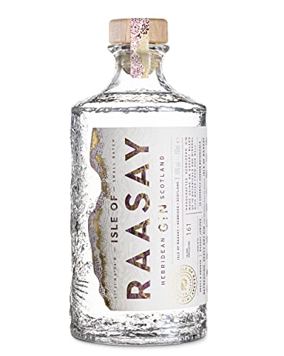 Raasay Gin | Hebridean Gin aus der Raasay Insel | 46% vol | 700 ml von Isle of Raasay Distillery