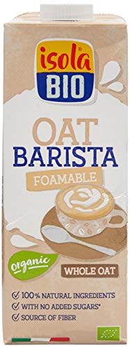 Isolabio Bebida De Avena Barista Bio 1 Litro von Isola Bio