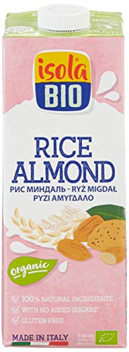 Isola Bio Organic Rice Almond Drink 1000ml von IsolaBio