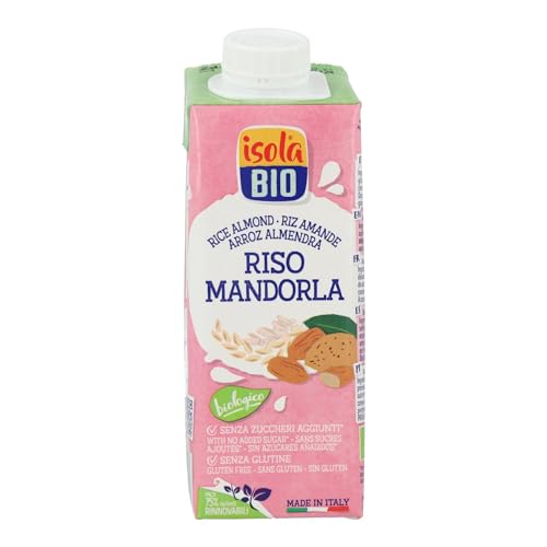 Isola Bio Rice Mandel Bio 250 ml. von Isola Bio