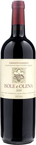 Isole e Olena Chianti Classico Toskana 2020 Wein (1 x 0.75 l) von Isole e Olena