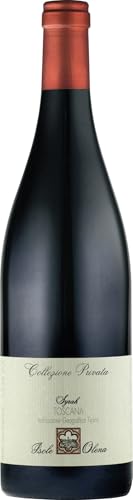 Isole e Olena Syrah Toscana Collezione Privata Toskana 2019 Wein (1 x 0.75 l) von Isole e Olena