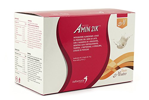 AMIN 21K - 21 Beutel von Italfarmacia srl