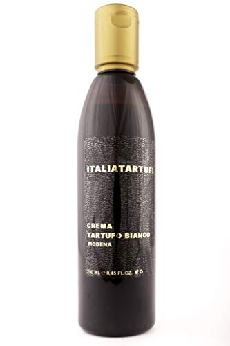 Italienische Trüffel - Balsamessig mit weißer Trüffel 270ml von Italia Tartufi