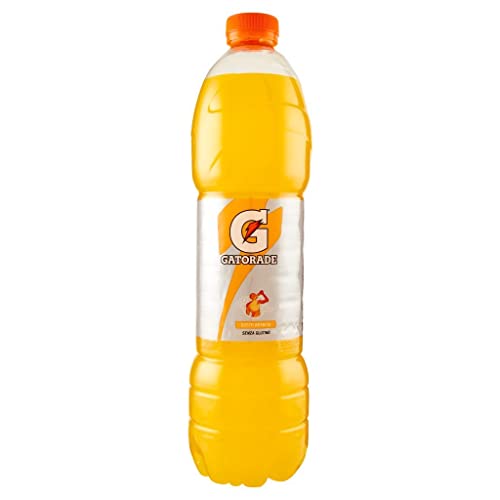 12x Arancia Bevanda energetica Energiegetränk orange 1 L von Italian Gourmet E.R.