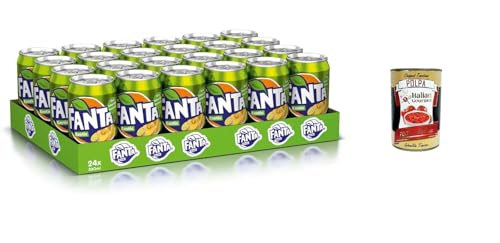 24x Fanta Exotic 330ml + Italian Gourmet polpa 400g von Italian Gourmet E.R.