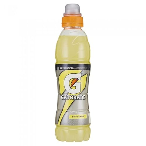 24x Limone Bevanda energetica Energiegetränk Zitrone 50 cl von Italian Gourmet E.R.