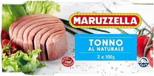 24x Maruzzella Natürlicher Thunfisch (2x100gr) + Italian Gourmet polpa 400g von Italian Gourmet E.R.