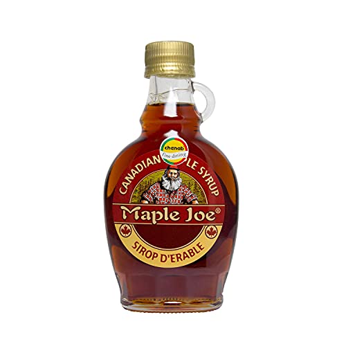 6x Maple Joe Ahornsirup 100% aus Kanada 250 Gramm + Italian Gourmet Polpa 400g von Italian Gourmet E.R.