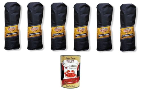 Biscottificio Maresca- Castellammare-Keks 6x 230gr+ Italian Gourmet Polpa di Pomodoro 400g von Italian Gourmet E.R.