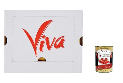 Viva Confettura di Pesca Einzeldosis Pfirsichmarmelade 120x 25gr+ Italian Gourmet polpa 400g von Italian Gourmet E.R.