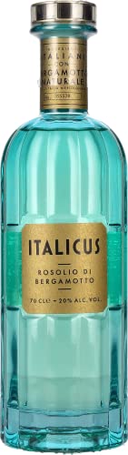 Italicus Rosolio di Bergamotto Liquore 20% Vol. 0,7l von Italicus