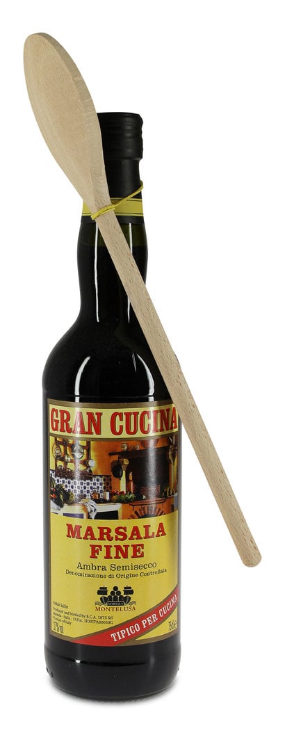 Gran Cusina Marsala Fine DOC von Baglio Curatolo Arini 1875 Srl