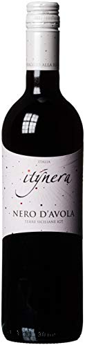 Itinera Nero d´Avola Sicilia DOC (6 x 0.75l) von Itinera