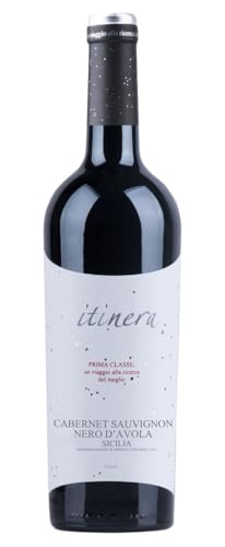 Itinera Prima Classe Nero d'Avola Cabernet Sauvignon 2022 (1 x 0.75 l) von Itinera